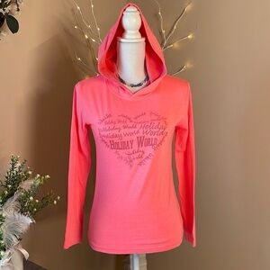 Holiday World hoodie! Never worn.
